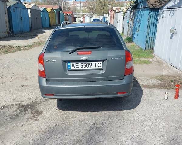 Сірий Шевроле Нубіра, об'ємом двигуна 1.6 л та пробігом 212 тис. км за 5600 $, фото 12 на Automoto.ua