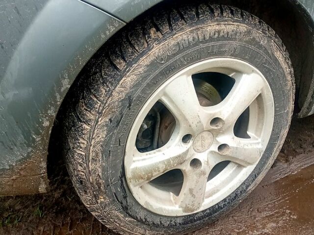 Сірий Шевроле Нубіра, об'ємом двигуна 1.6 л та пробігом 230 тис. км за 5100 $, фото 8 на Automoto.ua