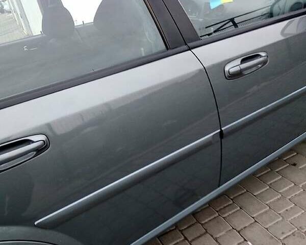 Серый Шевроле Нубира, объемом двигателя 1.6 л и пробегом 189 тыс. км за 5000 $, фото 6 на Automoto.ua