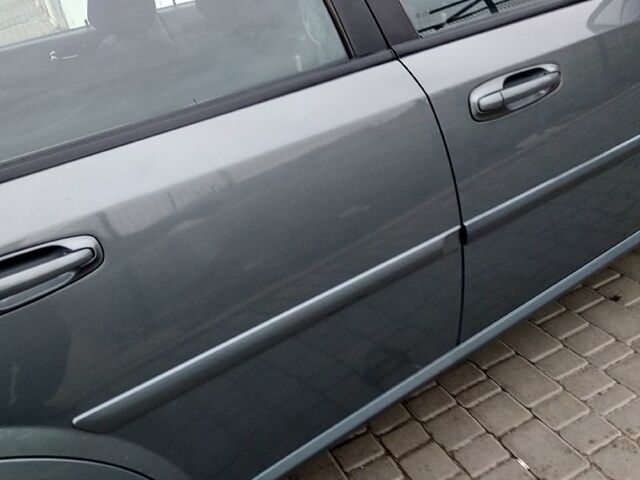 Серый Шевроле Нубира, объемом двигателя 1.6 л и пробегом 189 тыс. км за 5000 $, фото 7 на Automoto.ua