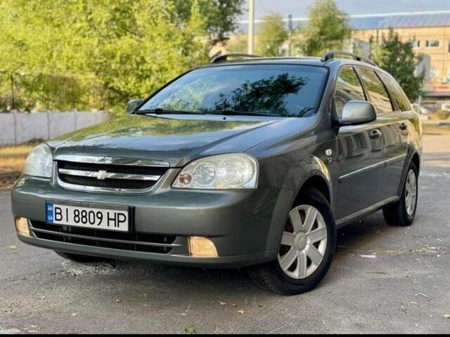 Сірий Шевроле Нубіра, об'ємом двигуна 1.6 л та пробігом 220 тис. км за 5300 $, фото 7 на Automoto.ua