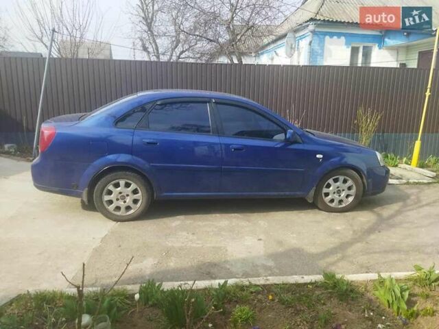 Синий Шевроле Нубира, объемом двигателя 1.8 л и пробегом 325 тыс. км за 3600 $, фото 6 на Automoto.ua