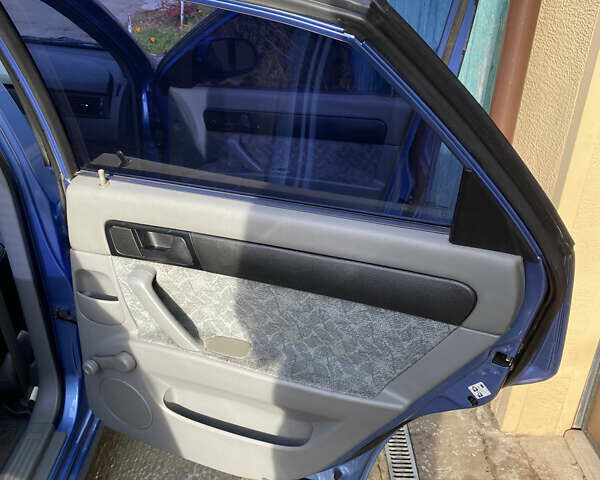 Синий Шевроле Нубира, объемом двигателя 1.8 л и пробегом 130 тыс. км за 2100 $, фото 14 на Automoto.ua