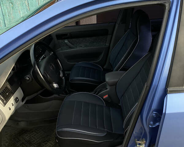 Синий Шевроле Нубира, объемом двигателя 1.8 л и пробегом 130 тыс. км за 2100 $, фото 8 на Automoto.ua