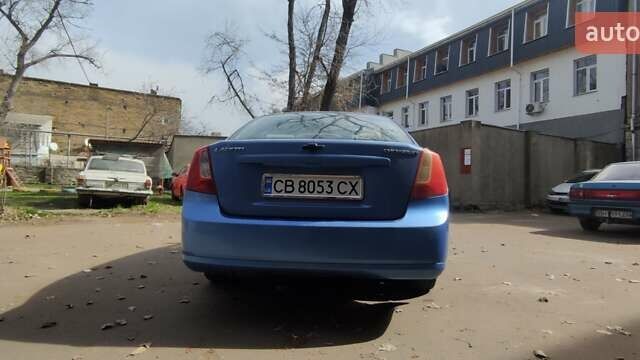 Синій Шевроле Нубіра, об'ємом двигуна 1.8 л та пробігом 190 тис. км за 3500 $, фото 5 на Automoto.ua