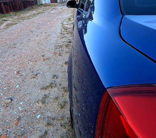 Синий Шевроле Нубира, объемом двигателя 1.6 л и пробегом 190 тыс. км за 3800 $, фото 6 на Automoto.ua