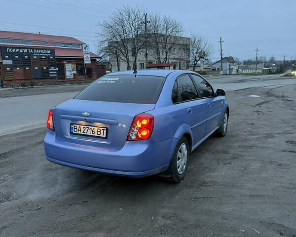 Синій Шевроле Нубіра, об'ємом двигуна 1.8 л та пробігом 400 тис. км за 2550 $, фото 3 на Automoto.ua