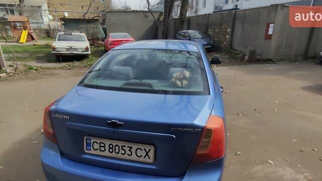 Синій Шевроле Нубіра, об'ємом двигуна 1.8 л та пробігом 190 тис. км за 3500 $, фото 12 на Automoto.ua