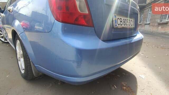 Синій Шевроле Нубіра, об'ємом двигуна 1.8 л та пробігом 190 тис. км за 3500 $, фото 13 на Automoto.ua