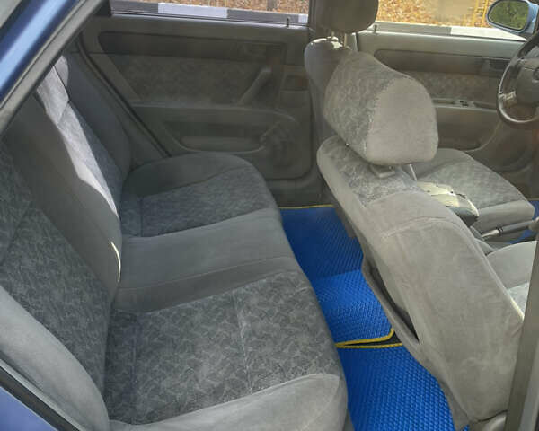 Синий Шевроле Нубира, объемом двигателя 1.8 л и пробегом 248 тыс. км за 2399 $, фото 11 на Automoto.ua