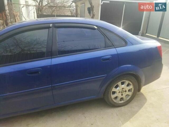 Синий Шевроле Нубира, объемом двигателя 1.8 л и пробегом 325 тыс. км за 3600 $, фото 9 на Automoto.ua