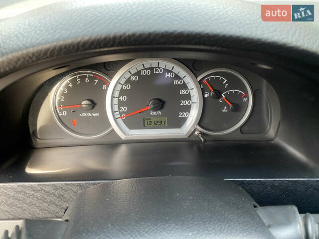 Синий Шевроле Нубира, объемом двигателя 1.8 л и пробегом 130 тыс. км за 2100 $, фото 18 на Automoto.ua