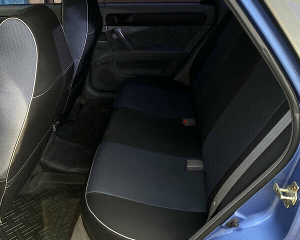 Синий Шевроле Нубира, объемом двигателя 1.8 л и пробегом 130 тыс. км за 2100 $, фото 11 на Automoto.ua