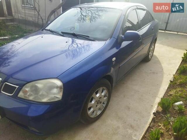 Синий Шевроле Нубира, объемом двигателя 1.8 л и пробегом 325 тыс. км за 3600 $, фото 8 на Automoto.ua