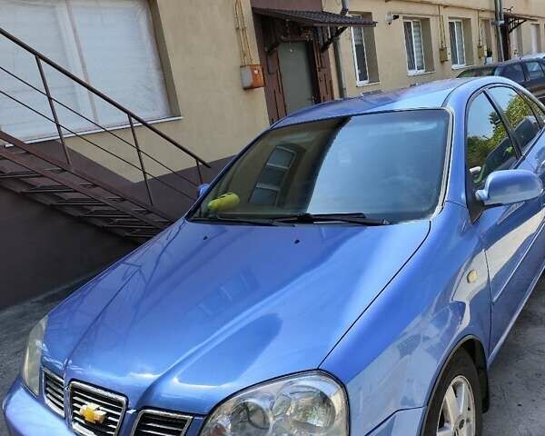 Синий Шевроле Нубира, объемом двигателя 1.8 л и пробегом 271 тыс. км за 4000 $, фото 8 на Automoto.ua