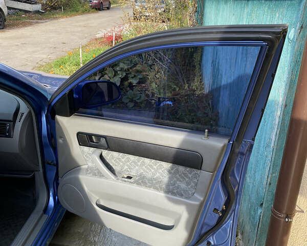 Синий Шевроле Нубира, объемом двигателя 1.8 л и пробегом 130 тыс. км за 2100 $, фото 12 на Automoto.ua