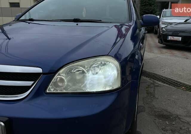 Синій Шевроле Нубіра, об'ємом двигуна 1.8 л та пробігом 302 тис. км за 4699 $, фото 14 на Automoto.ua