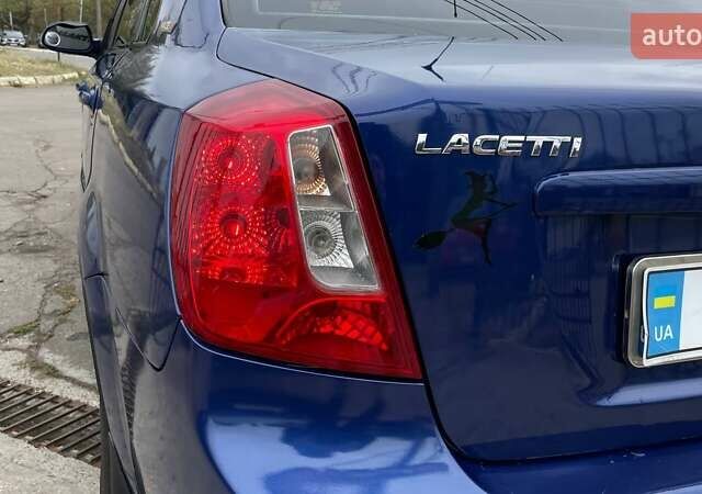 Синій Шевроле Нубіра, об'ємом двигуна 1.8 л та пробігом 302 тис. км за 4699 $, фото 13 на Automoto.ua