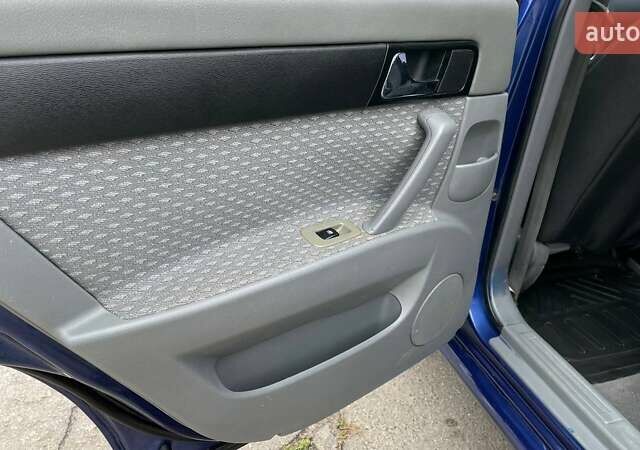 Синій Шевроле Нубіра, об'ємом двигуна 1.8 л та пробігом 302 тис. км за 4699 $, фото 20 на Automoto.ua