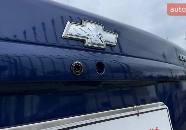 Синій Шевроле Нубіра, об'ємом двигуна 1.8 л та пробігом 302 тис. км за 4699 $, фото 10 на Automoto.ua