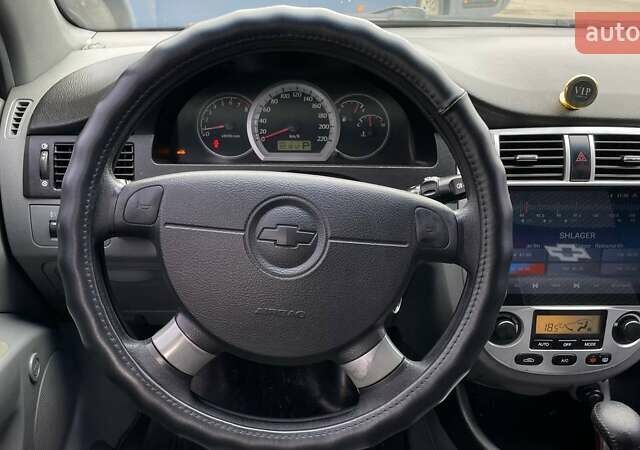 Синій Шевроле Нубіра, об'ємом двигуна 1.8 л та пробігом 302 тис. км за 4699 $, фото 25 на Automoto.ua