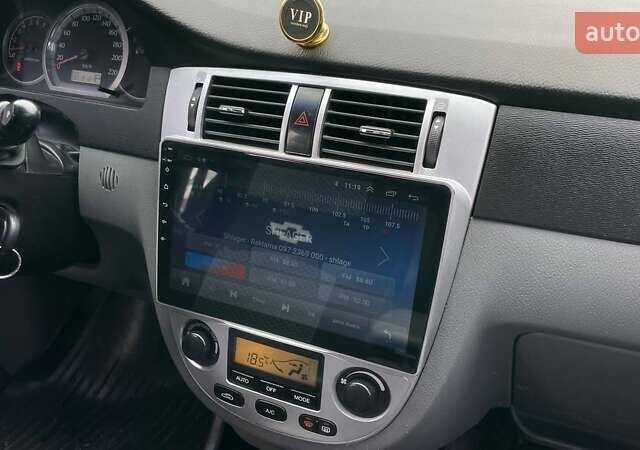 Синій Шевроле Нубіра, об'ємом двигуна 1.8 л та пробігом 302 тис. км за 4699 $, фото 27 на Automoto.ua