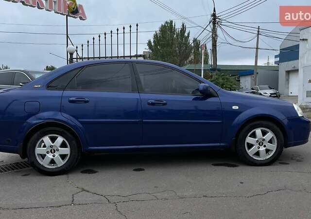 Синій Шевроле Нубіра, об'ємом двигуна 1.8 л та пробігом 302 тис. км за 4699 $, фото 7 на Automoto.ua