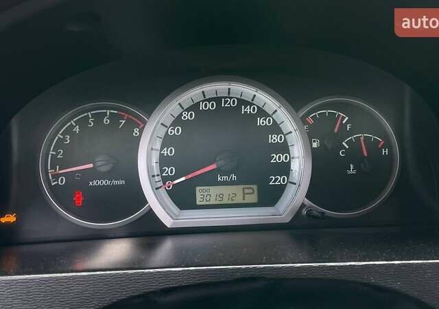 Синій Шевроле Нубіра, об'ємом двигуна 1.8 л та пробігом 302 тис. км за 4699 $, фото 26 на Automoto.ua