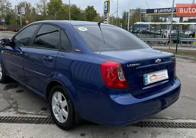 Синій Шевроле Нубіра, об'ємом двигуна 1.8 л та пробігом 302 тис. км за 4699 $, фото 3 на Automoto.ua