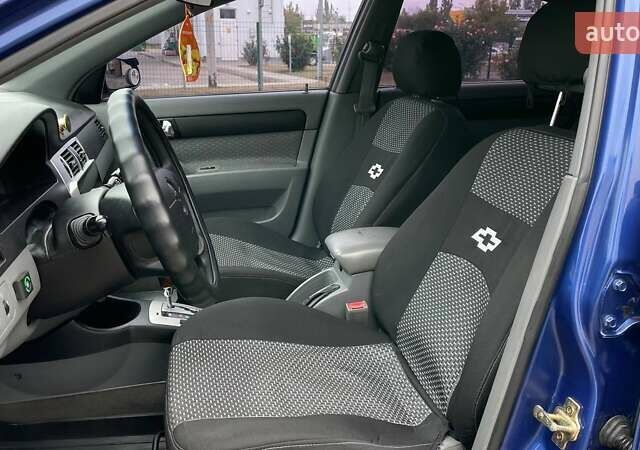 Синій Шевроле Нубіра, об'ємом двигуна 1.8 л та пробігом 302 тис. км за 4699 $, фото 30 на Automoto.ua