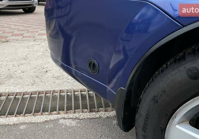 Синій Шевроле Нубіра, об'ємом двигуна 1.8 л та пробігом 302 тис. км за 4699 $, фото 12 на Automoto.ua