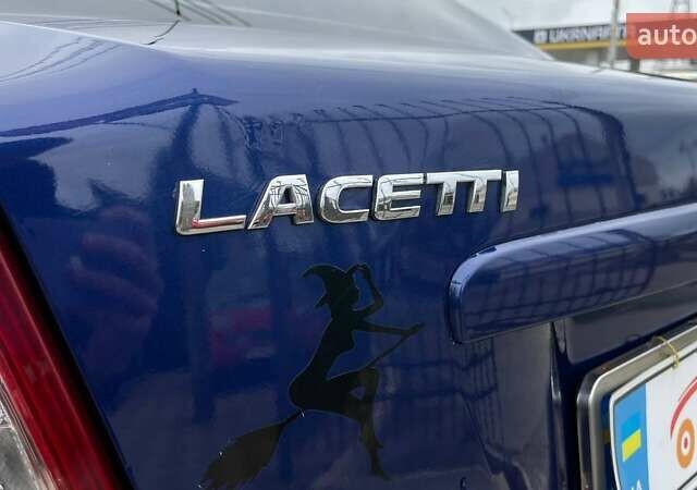 Синій Шевроле Нубіра, об'ємом двигуна 1.8 л та пробігом 302 тис. км за 4699 $, фото 16 на Automoto.ua