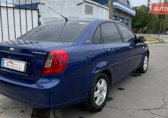 Синій Шевроле Нубіра, об'ємом двигуна 1.8 л та пробігом 302 тис. км за 4699 $, фото 5 на Automoto.ua