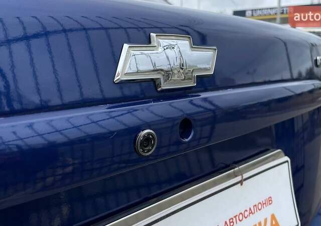 Синій Шевроле Нубіра, об'ємом двигуна 1.8 л та пробігом 302 тис. км за 4699 $, фото 15 на Automoto.ua