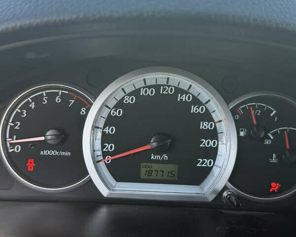 Синій Шевроле Нубіра, об'ємом двигуна 1.6 л та пробігом 187 тис. км за 3200 $, фото 9 на Automoto.ua