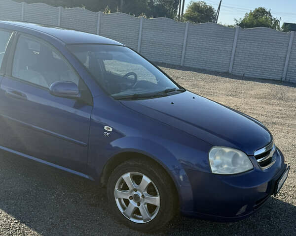 Синій Шевроле Нубіра, об'ємом двигуна 1.6 л та пробігом 187 тис. км за 3200 $, фото 4 на Automoto.ua