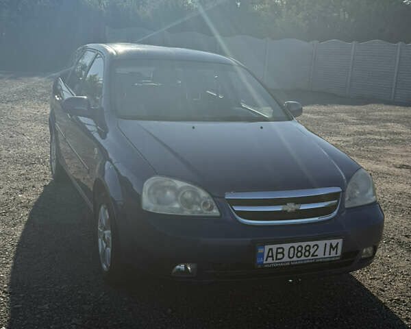Синій Шевроле Нубіра, об'ємом двигуна 1.6 л та пробігом 187 тис. км за 3200 $, фото 1 на Automoto.ua