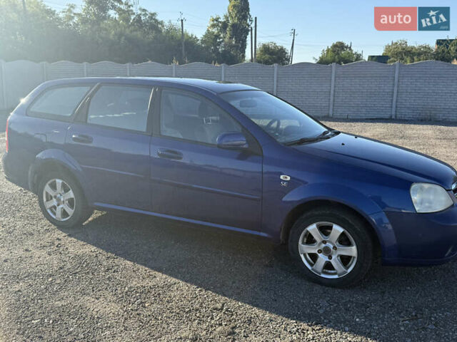 Синій Шевроле Нубіра, об'ємом двигуна 1.6 л та пробігом 187 тис. км за 3200 $, фото 3 на Automoto.ua