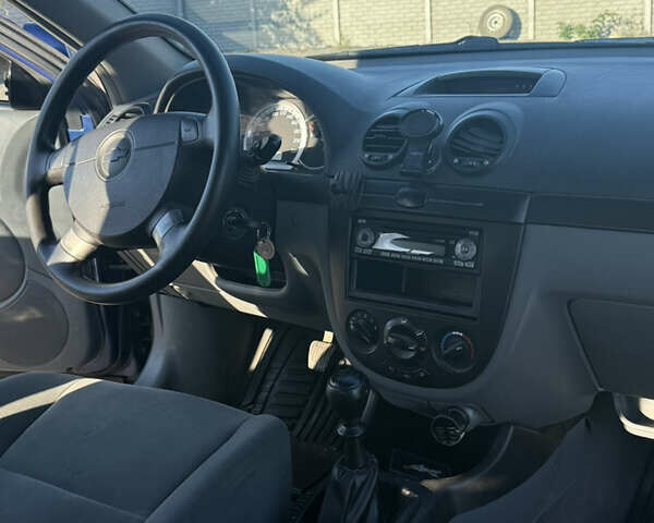 Синій Шевроле Нубіра, об'ємом двигуна 1.6 л та пробігом 187 тис. км за 3200 $, фото 13 на Automoto.ua