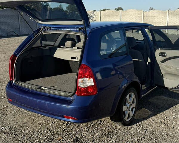 Синій Шевроле Нубіра, об'ємом двигуна 1.6 л та пробігом 187 тис. км за 3200 $, фото 12 на Automoto.ua