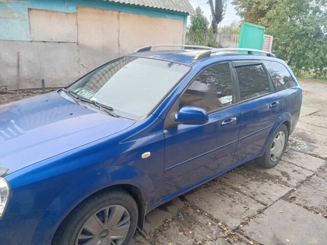 Синий Шевроле Нубира, объемом двигателя 0 л и пробегом 270 тыс. км за 3550 $, фото 3 на Automoto.ua