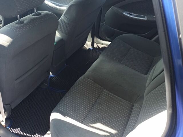 Синий Шевроле Нубира, объемом двигателя 1.8 л и пробегом 210 тыс. км за 4000 $, фото 6 на Automoto.ua