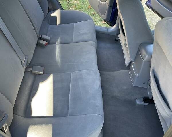 Синий Шевроле Нубира, объемом двигателя 1.6 л и пробегом 138 тыс. км за 4850 $, фото 15 на Automoto.ua