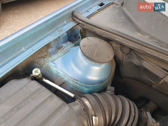 Синий Шевроле Нубира, объемом двигателя 1.6 л и пробегом 250 тыс. км за 3200 $, фото 13 на Automoto.ua