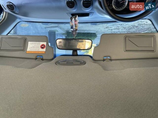 Синий Шевроле Нубира, объемом двигателя 1.6 л и пробегом 138 тыс. км за 4850 $, фото 19 на Automoto.ua