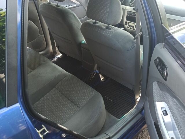 Синий Шевроле Нубира, объемом двигателя 1.8 л и пробегом 210 тыс. км за 4000 $, фото 7 на Automoto.ua