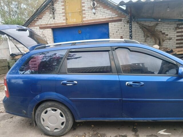 Синий Шевроле Нубира, объемом двигателя 0 л и пробегом 270 тыс. км за 3550 $, фото 6 на Automoto.ua