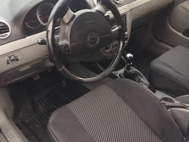 Синий Шевроле Нубира, объемом двигателя 0 л и пробегом 212 тыс. км за 4500 $, фото 5 на Automoto.ua