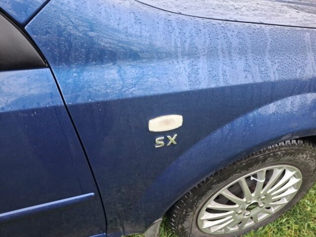 Синій Шевроле Нубіра, об'ємом двигуна 1.6 л та пробігом 199 тис. км за 5000 $, фото 12 на Automoto.ua