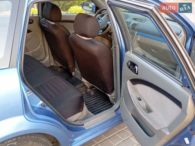 Синій Шевроле Нубіра, об'ємом двигуна 1.6 л та пробігом 180 тис. км за 3800 $, фото 9 на Automoto.ua
